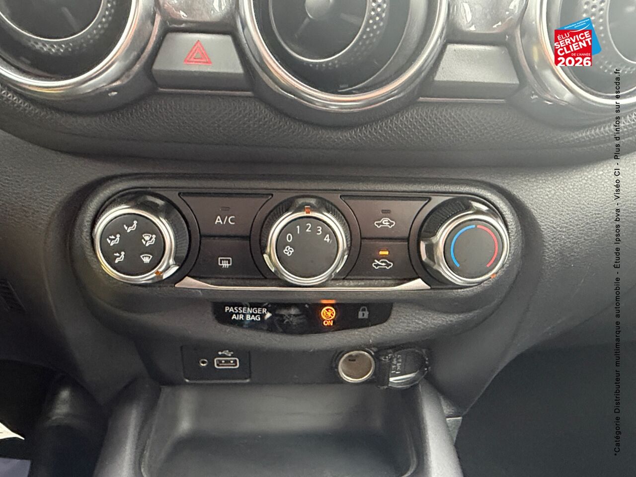 chez Nissan Juke occasion