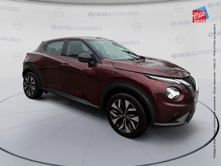 NISSAN JUKE 1.0 DIG-T 114CH...