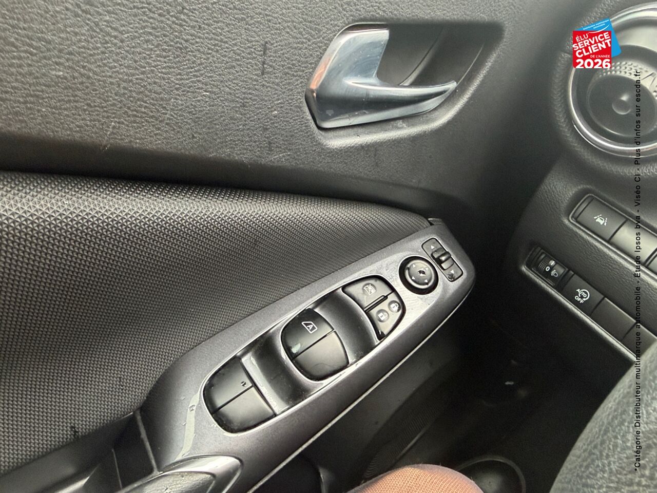 chez Nissan Juke occasion