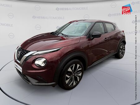 NISSAN JUKE 1.0 DIG-T 114CH...