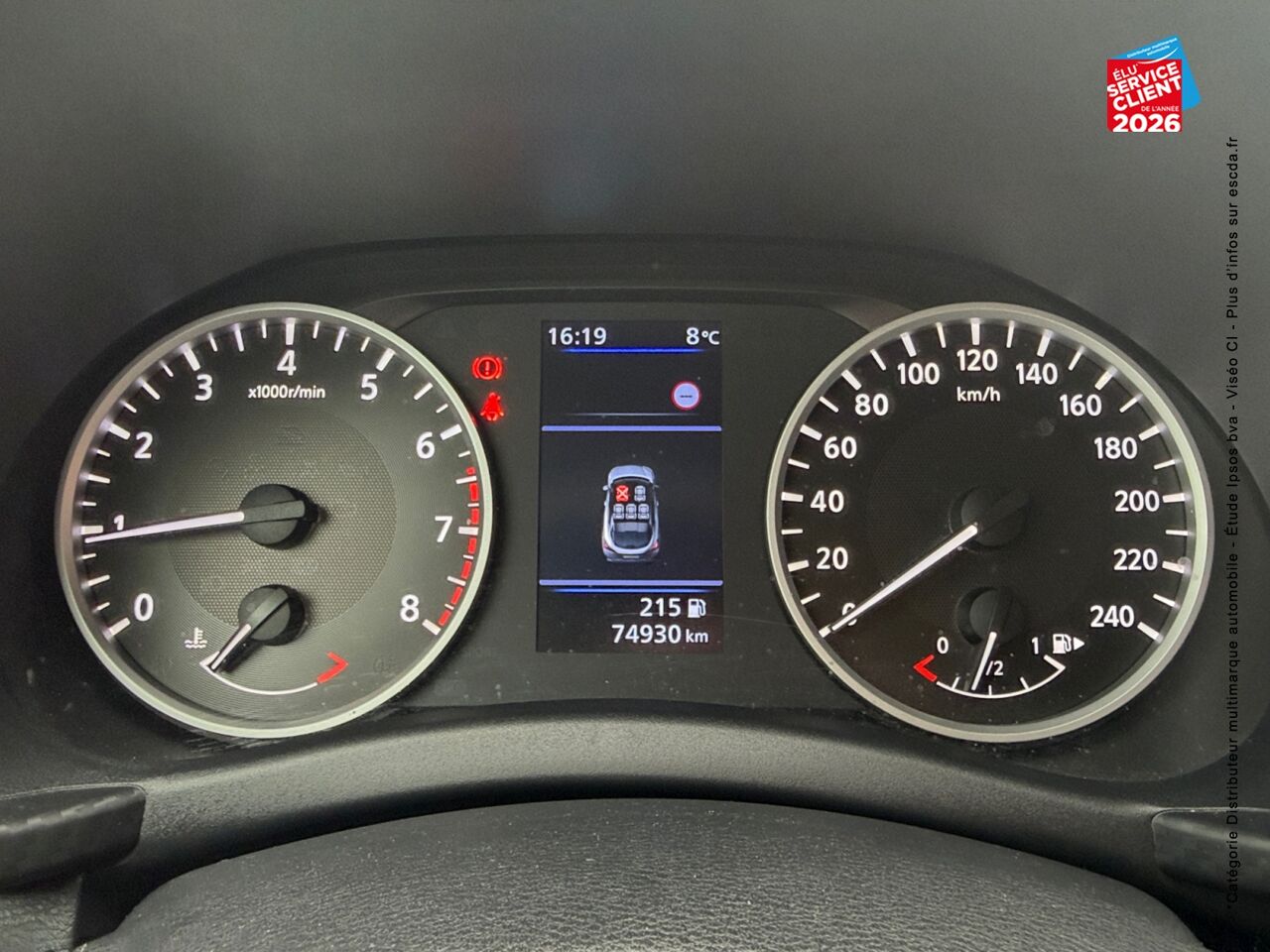 chez Nissan Juke occasion