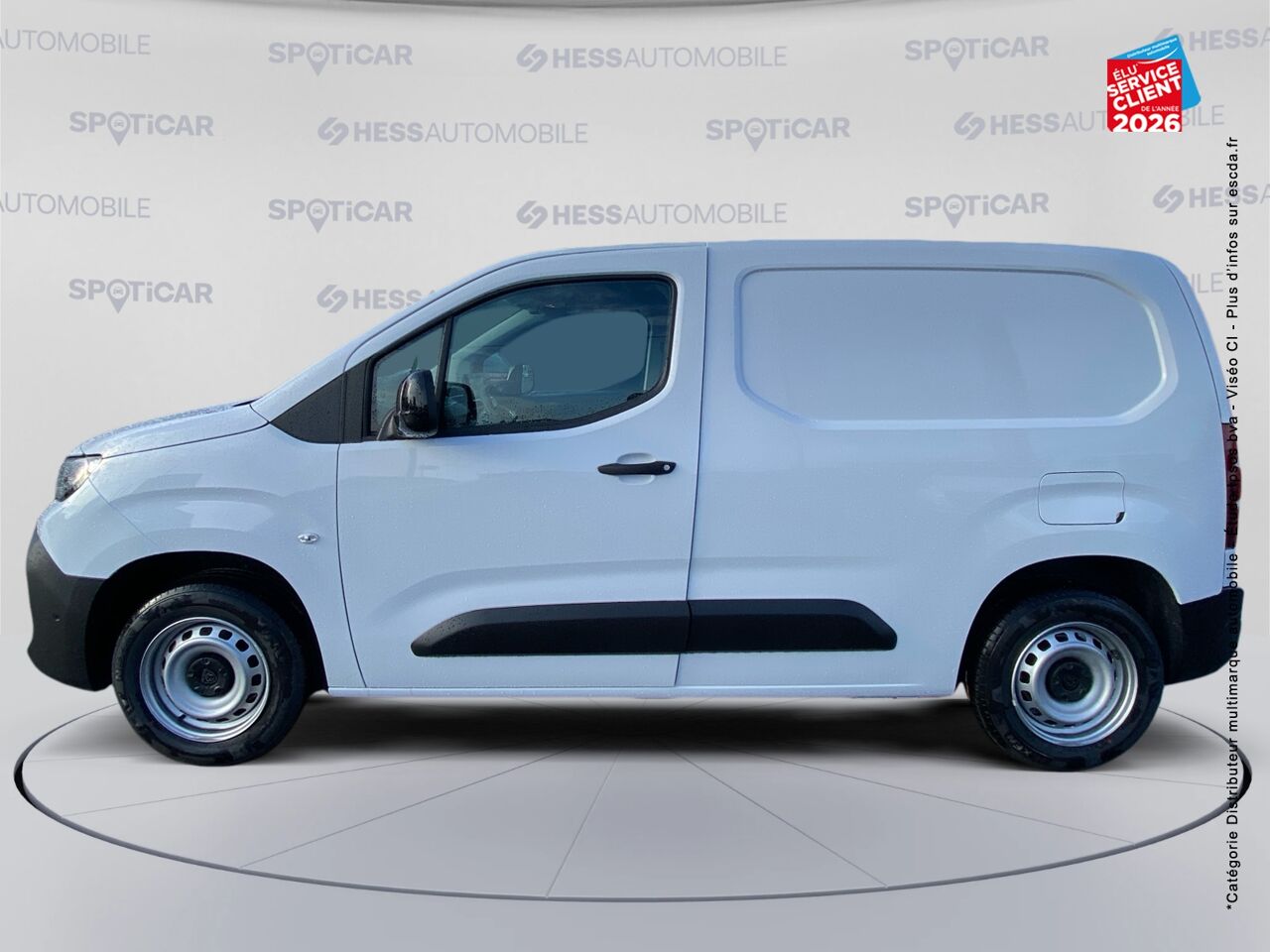 chez Peugeot Hirson
