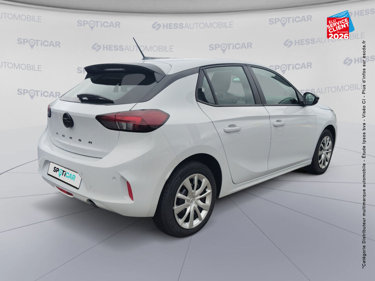 chez Opel Nancy