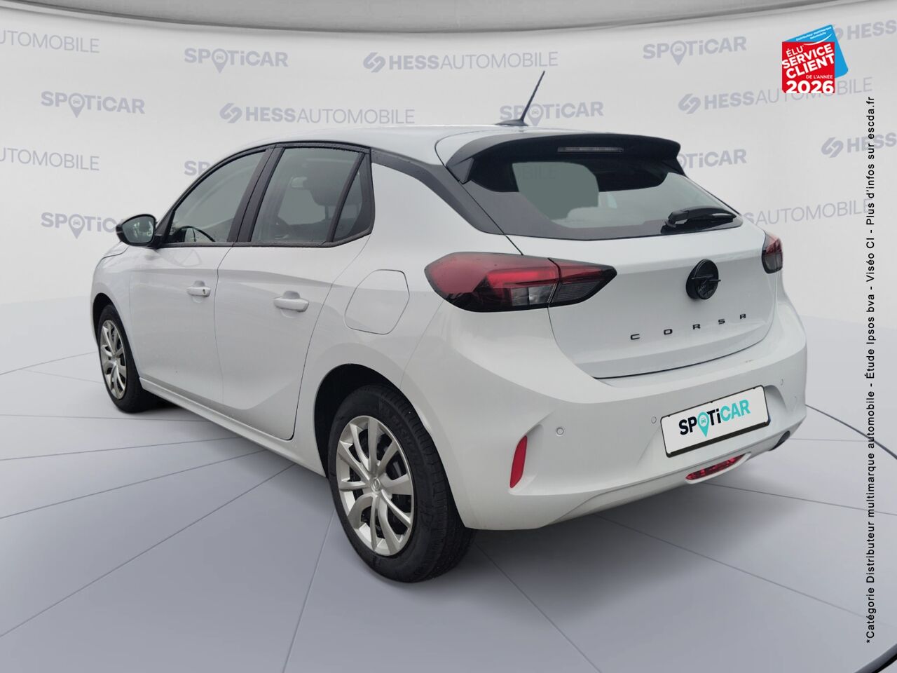 chez Opel Nancy