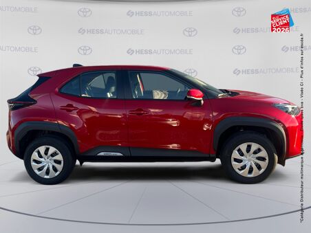 TOYOTA YARIS CROSS 116H...