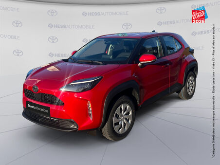 TOYOTA YARIS CROSS 116H...
