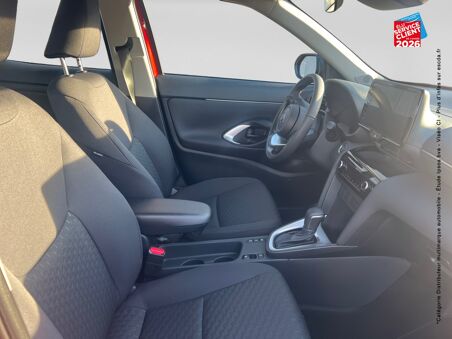 TOYOTA YARIS CROSS 116H...