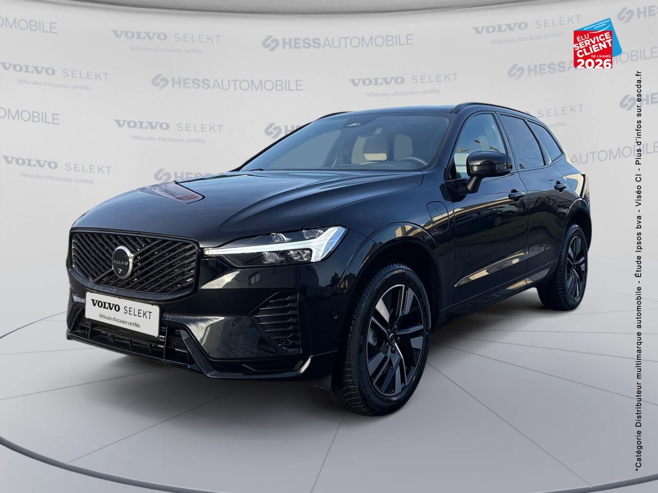 chez Volvo Metz