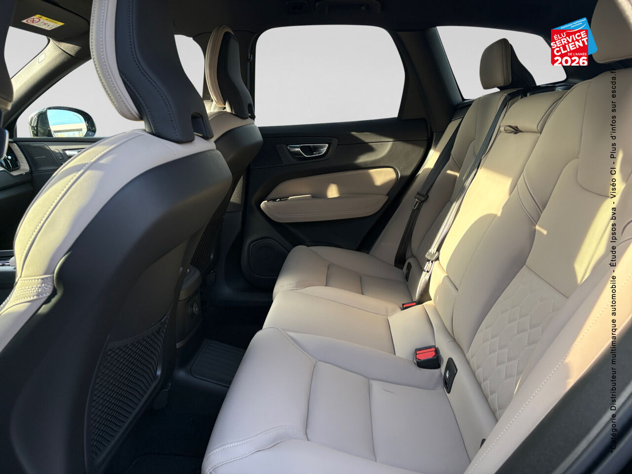 chez Volvo Metz