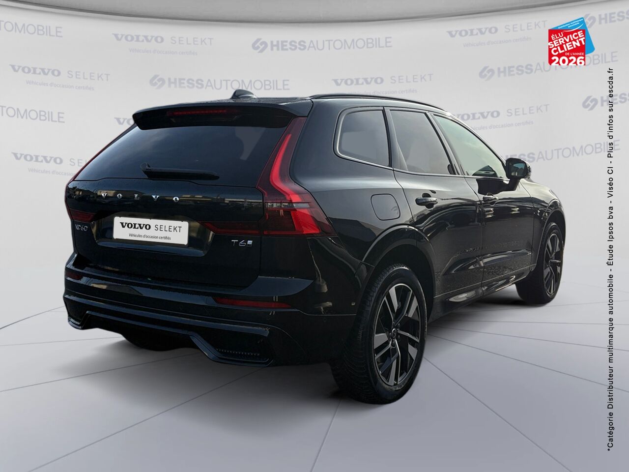 chez Volvo Metz