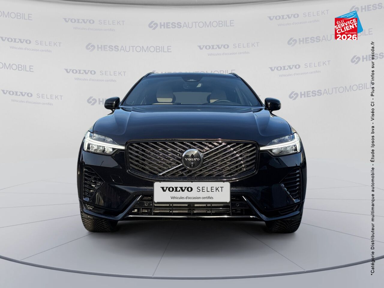chez Volvo Metz