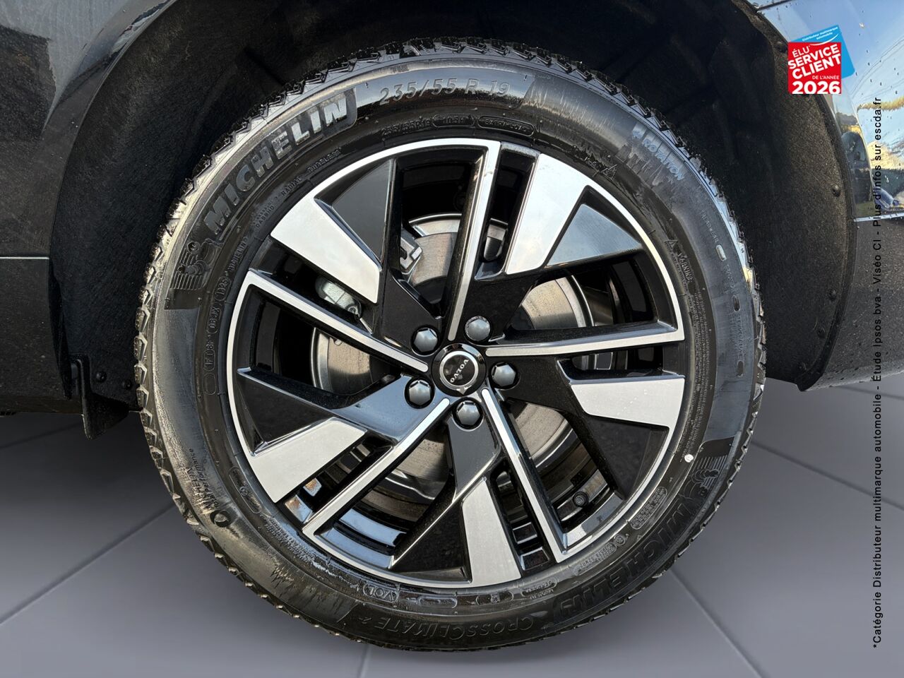 chez Volvo Metz