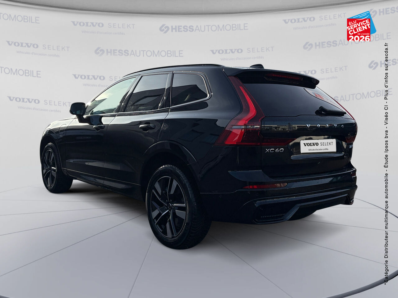 chez Volvo Metz