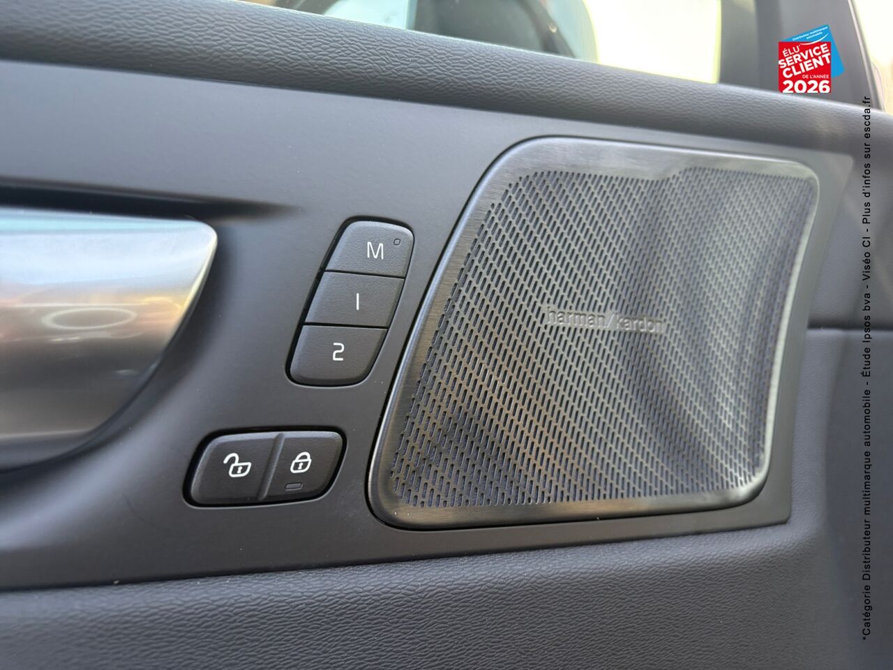 chez Volvo Metz