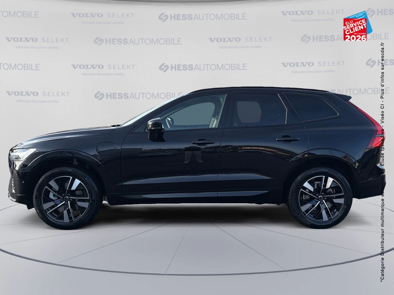 chez Volvo Metz