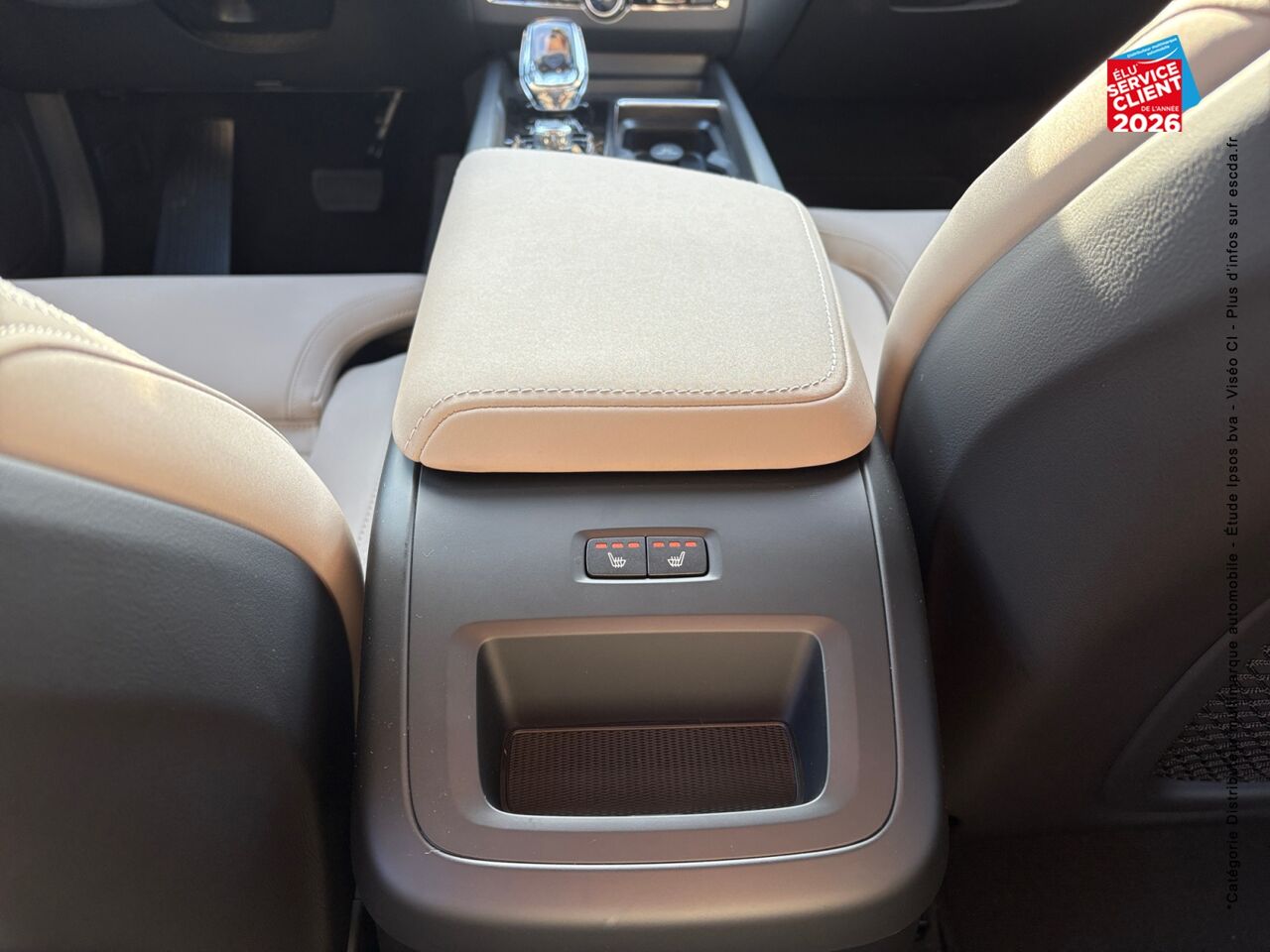 chez Volvo Metz