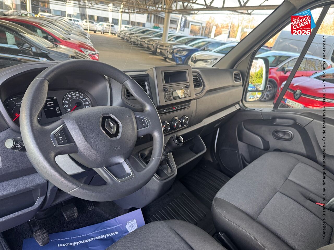 chez Renault Sélestat