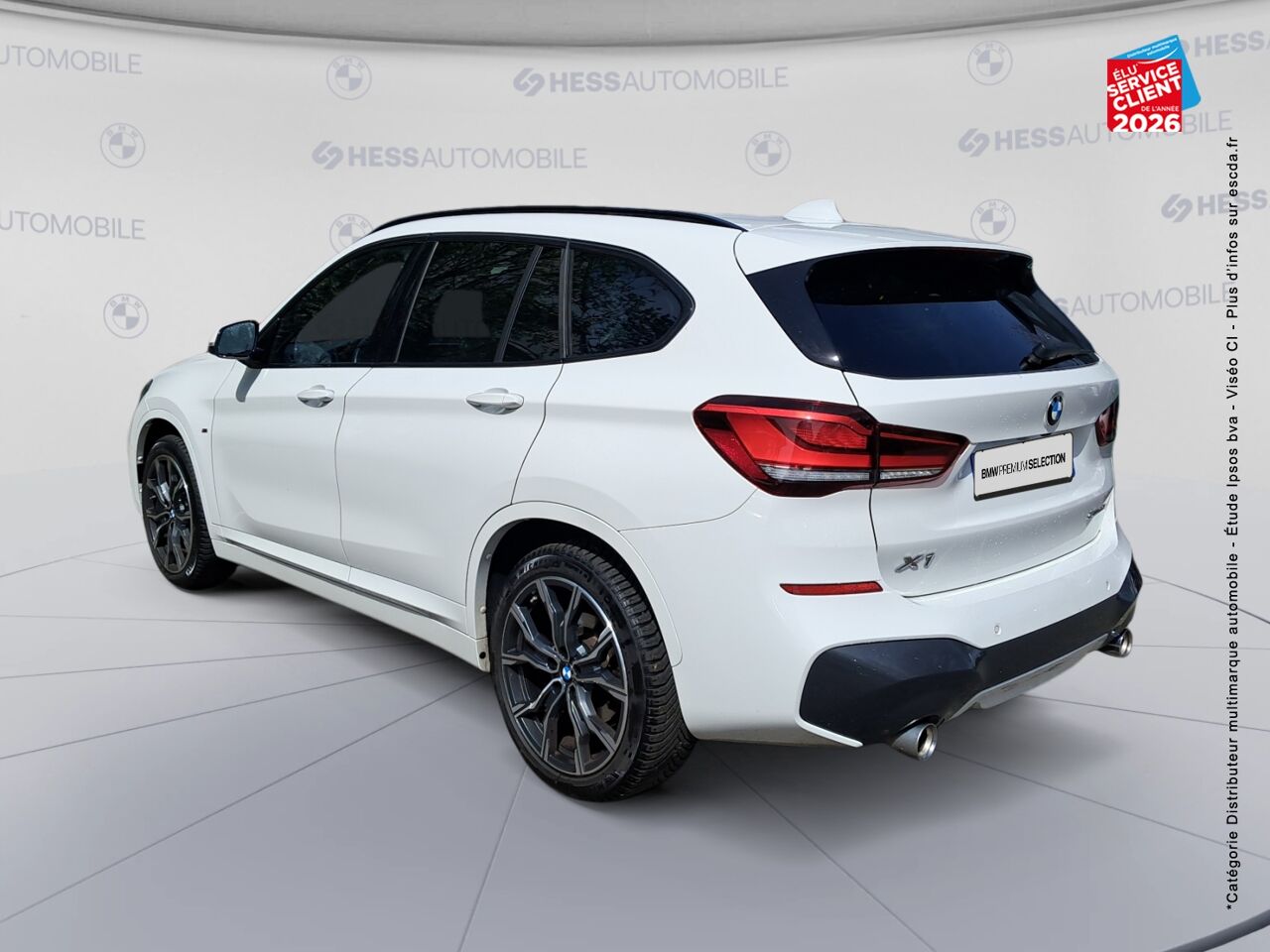chez BMW Colmar