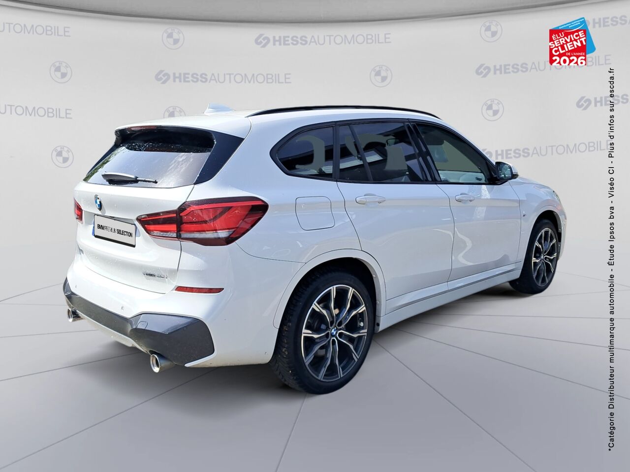 chez BMW Colmar