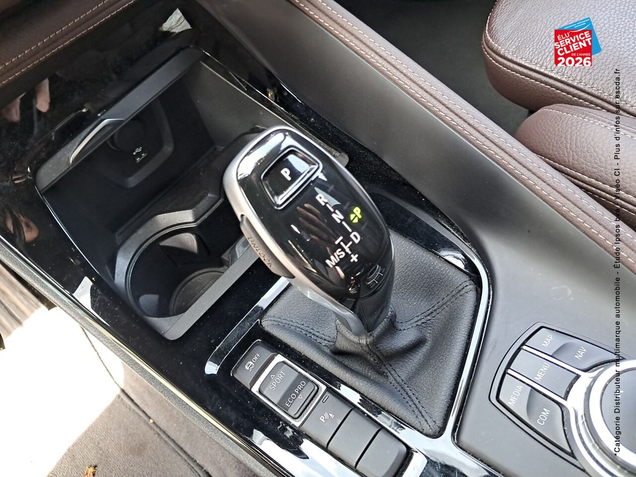 chez BMW Colmar