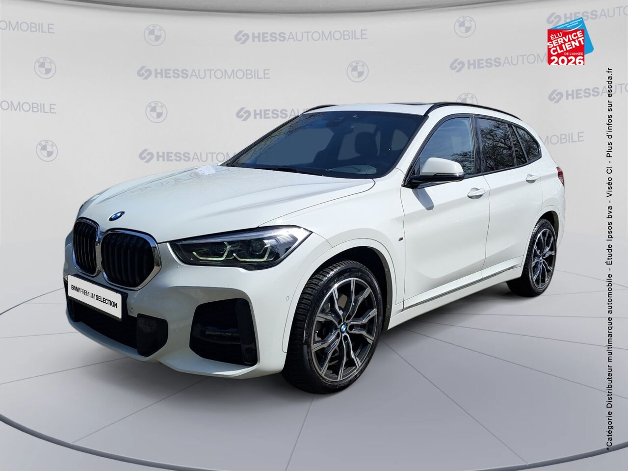 chez BMW Colmar