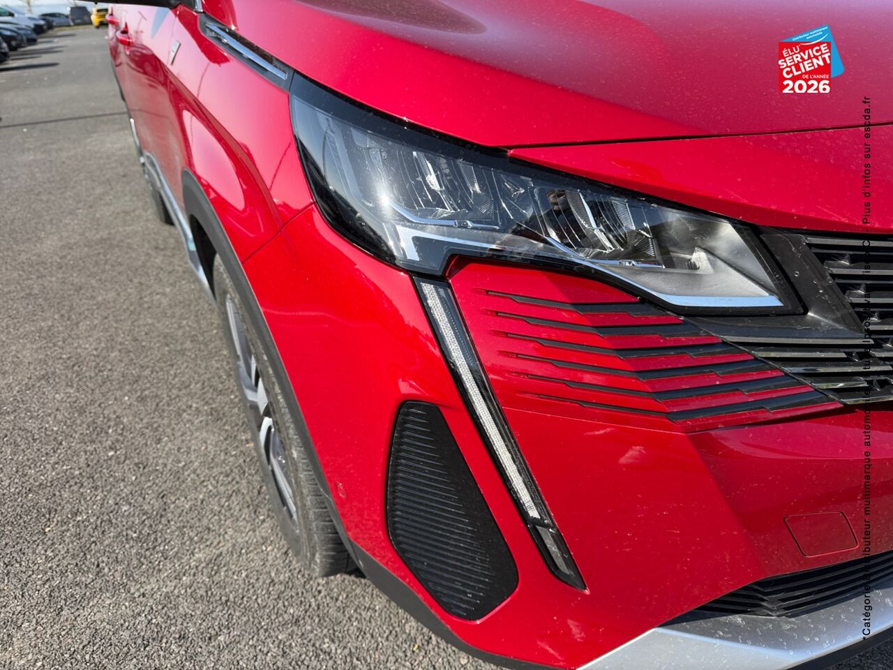 chez Peugeot Hirson