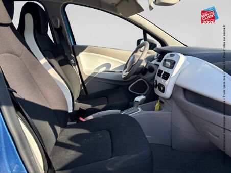RENAULT ZOE LIFE CHARGE...