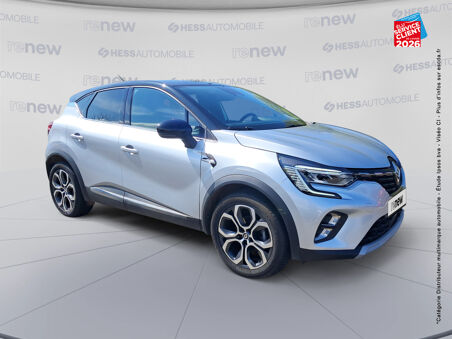 RENAULT CAPTUR 1.0 TCE...