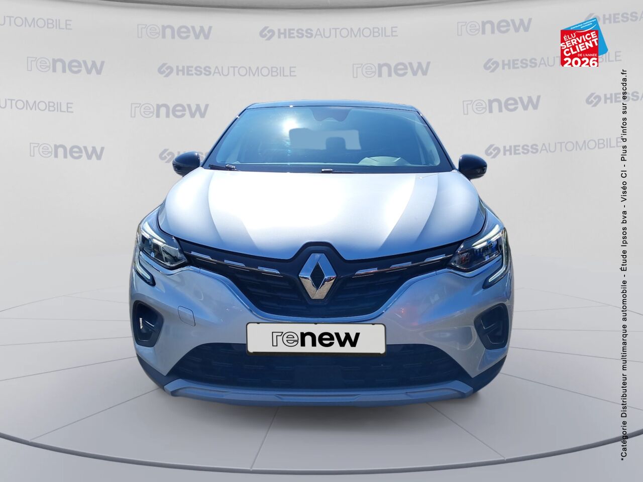 chez Renault Belfort