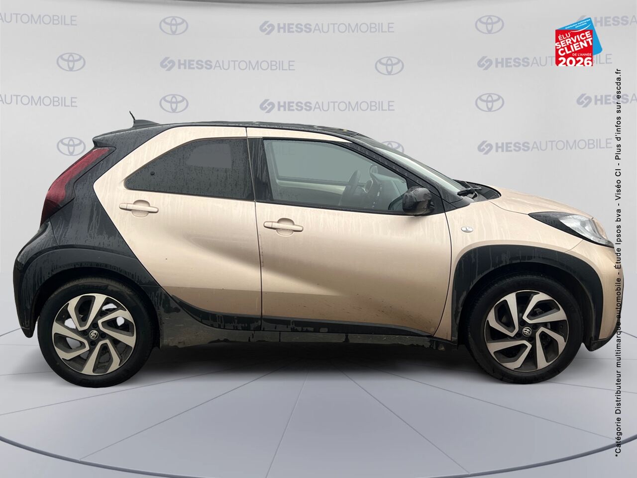 chez Toyota Sarreguemines