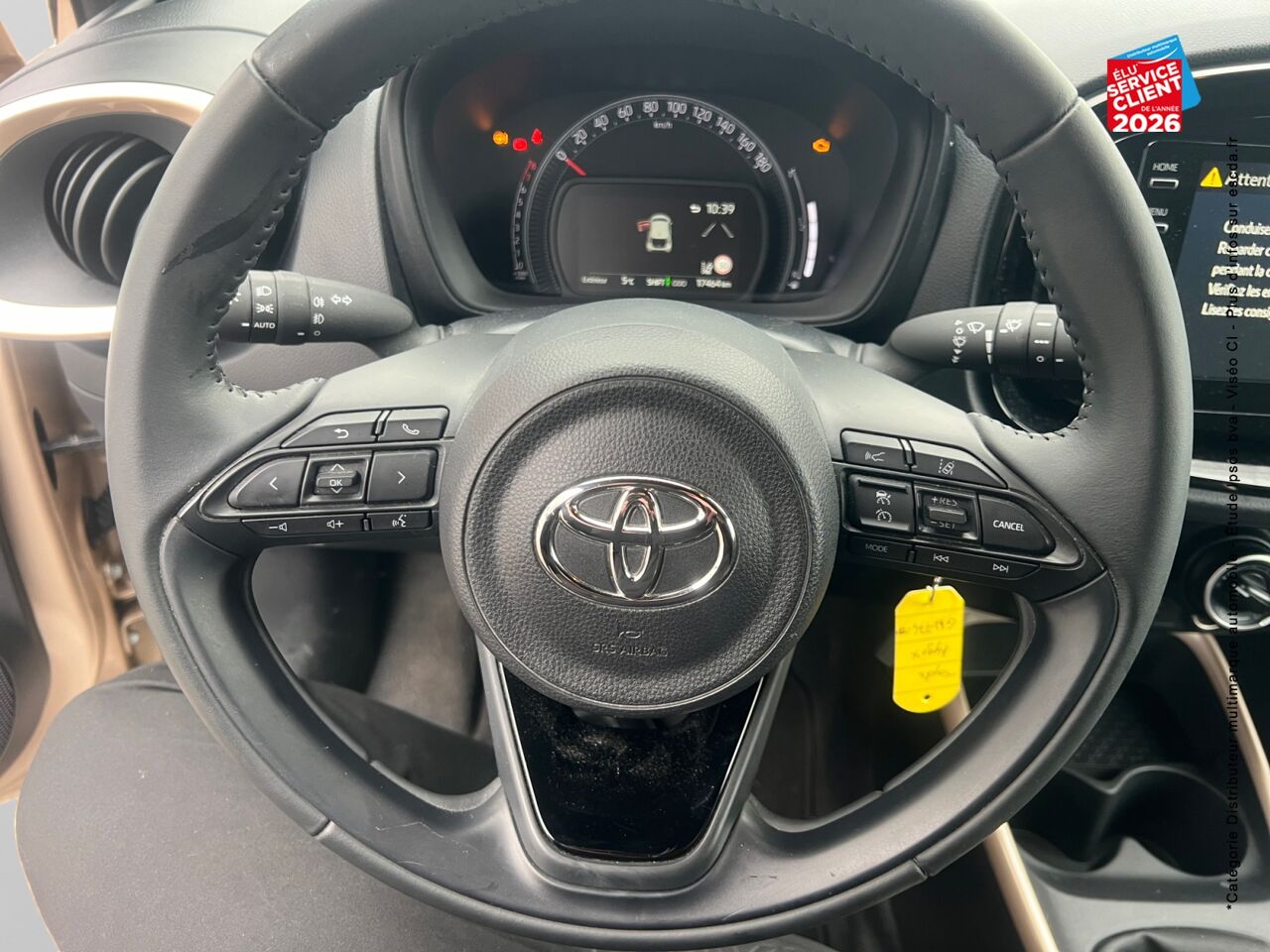 chez Toyota Sarreguemines