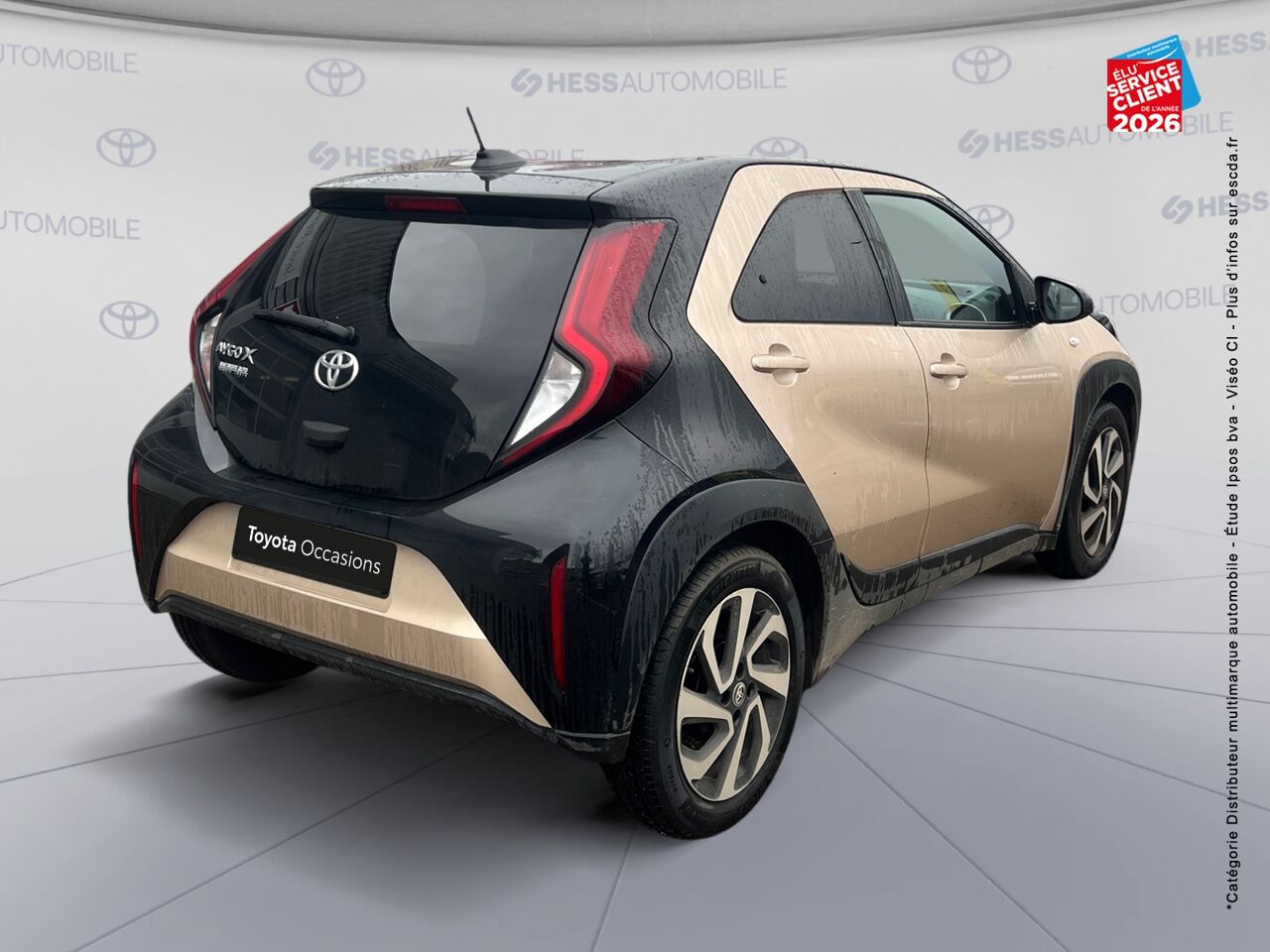 chez Toyota Sarreguemines