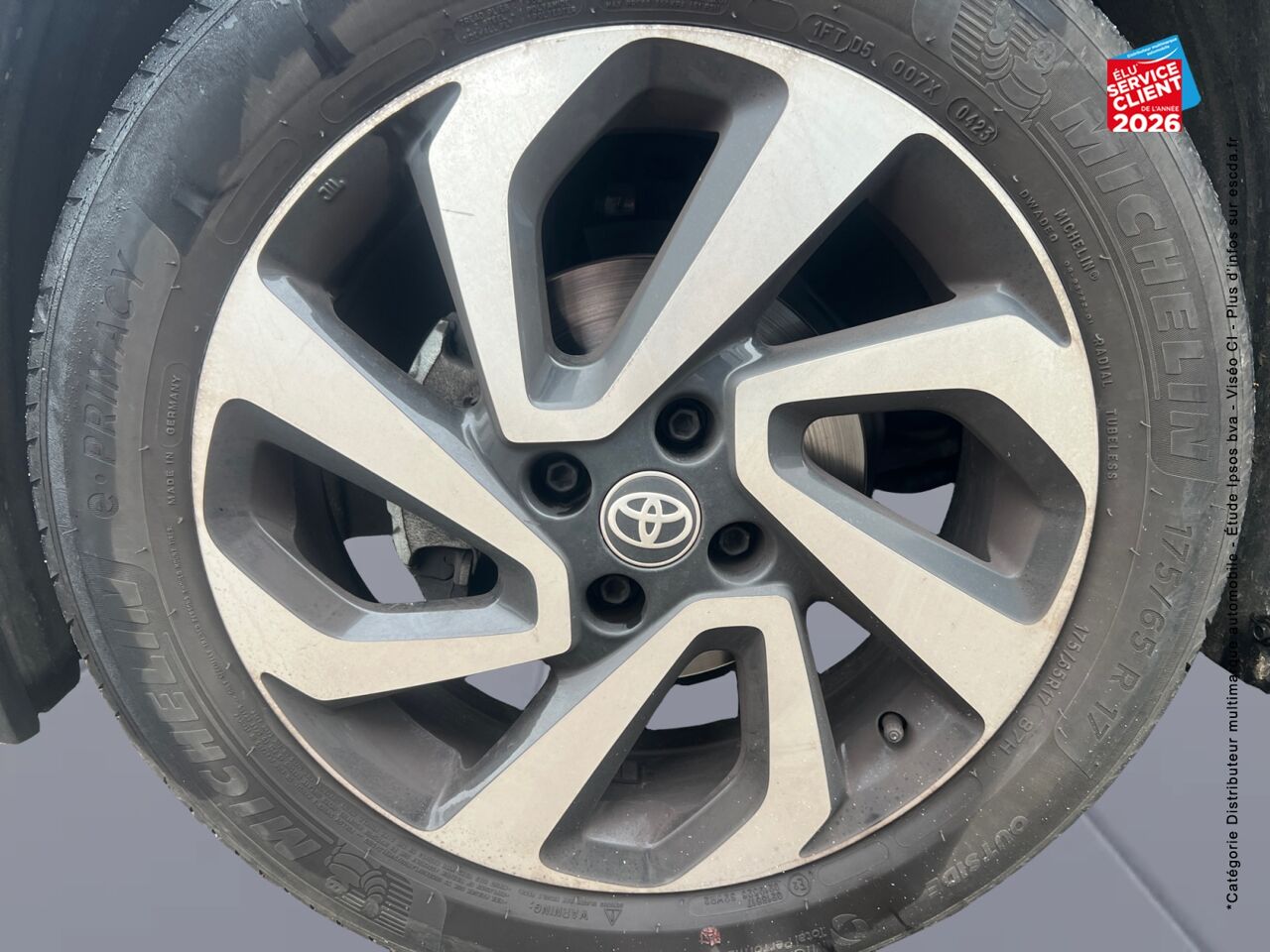 chez Toyota Sarreguemines