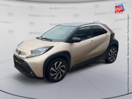 TOYOTA AYGO X 1.0 VVT-I...