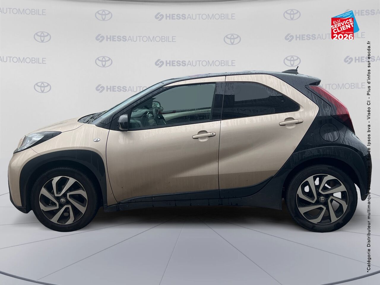 chez Toyota Sarreguemines