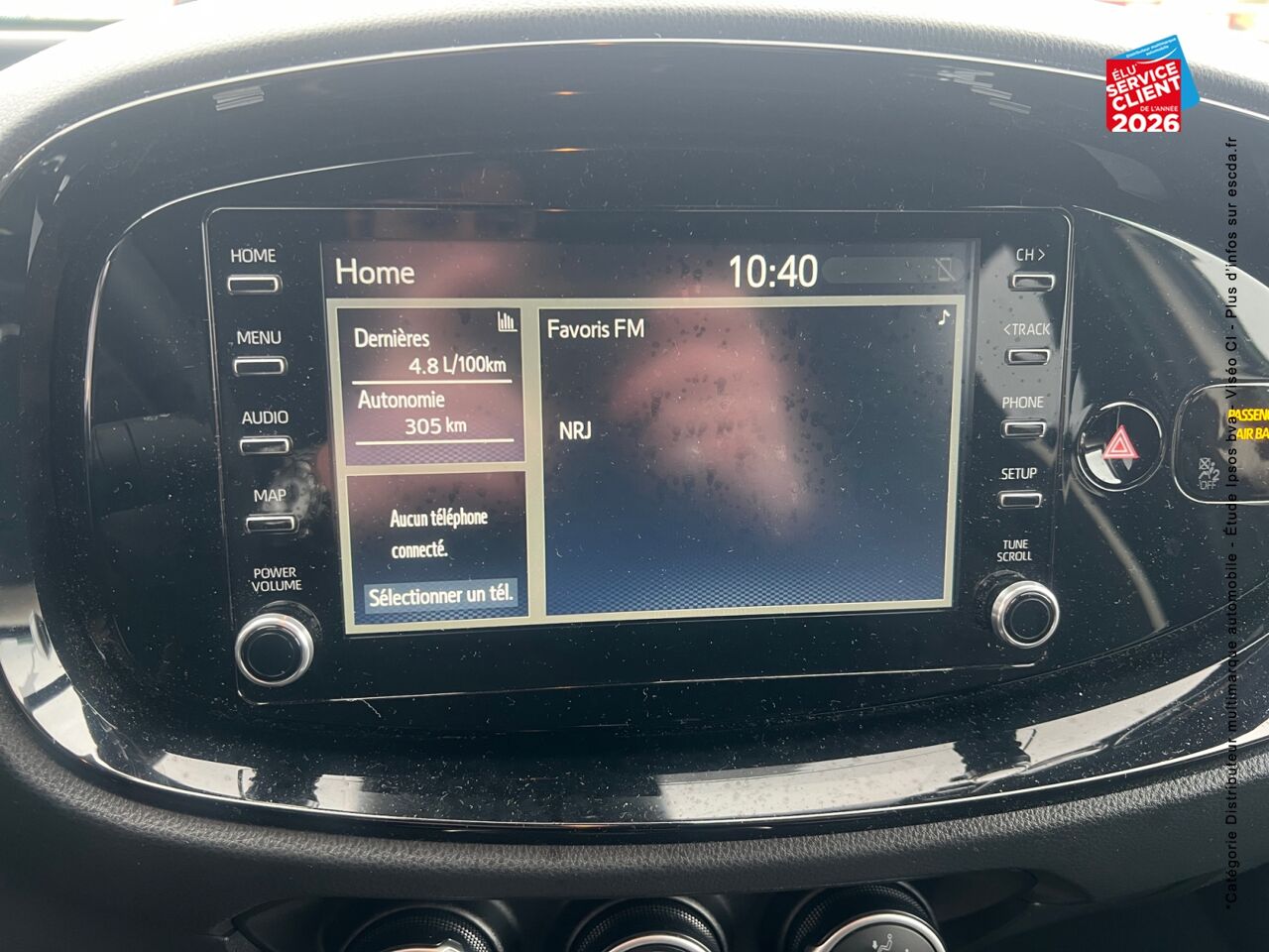 chez Toyota Sarreguemines