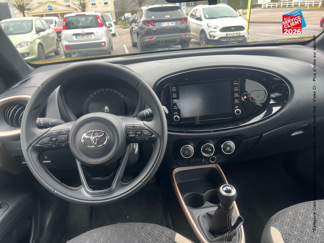 chez Toyota Sarreguemines
