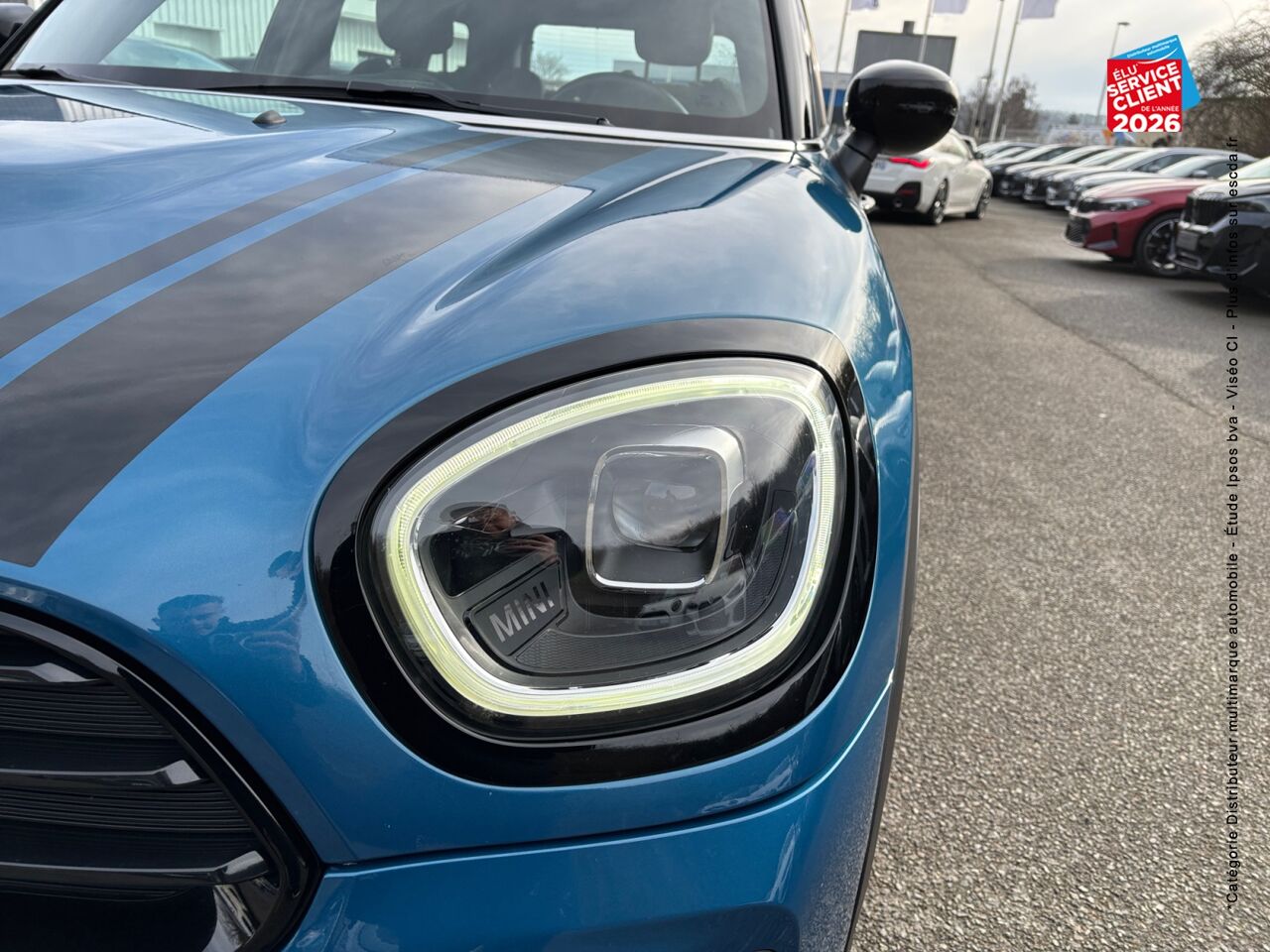 chez MINI Mulhouse