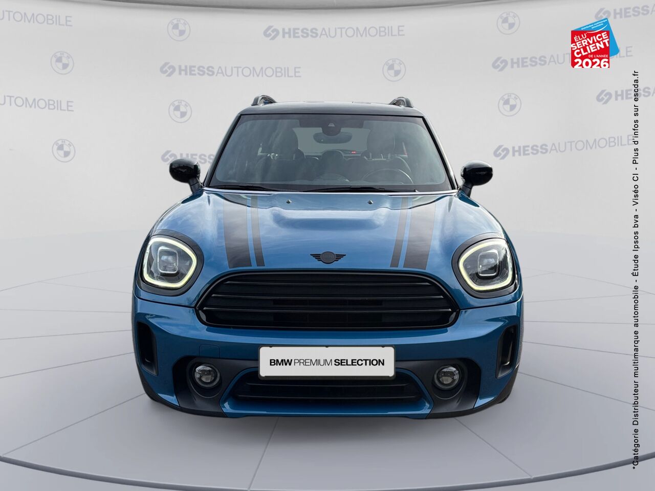 chez MINI Mulhouse