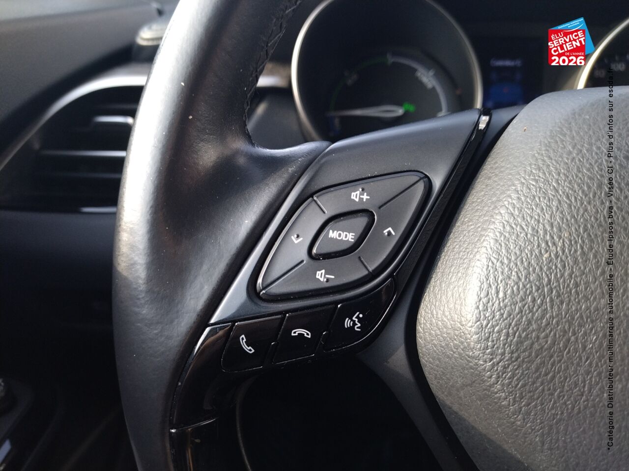 chez Toyota Thionville