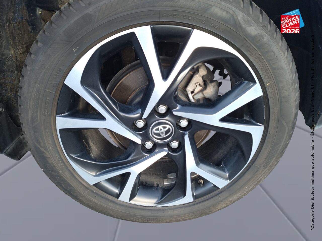 chez Toyota Thionville