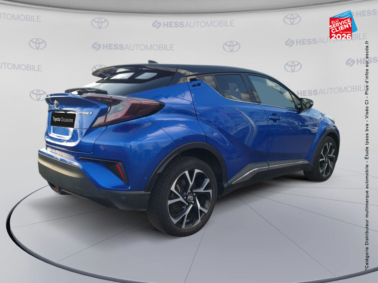 chez Toyota Thionville
