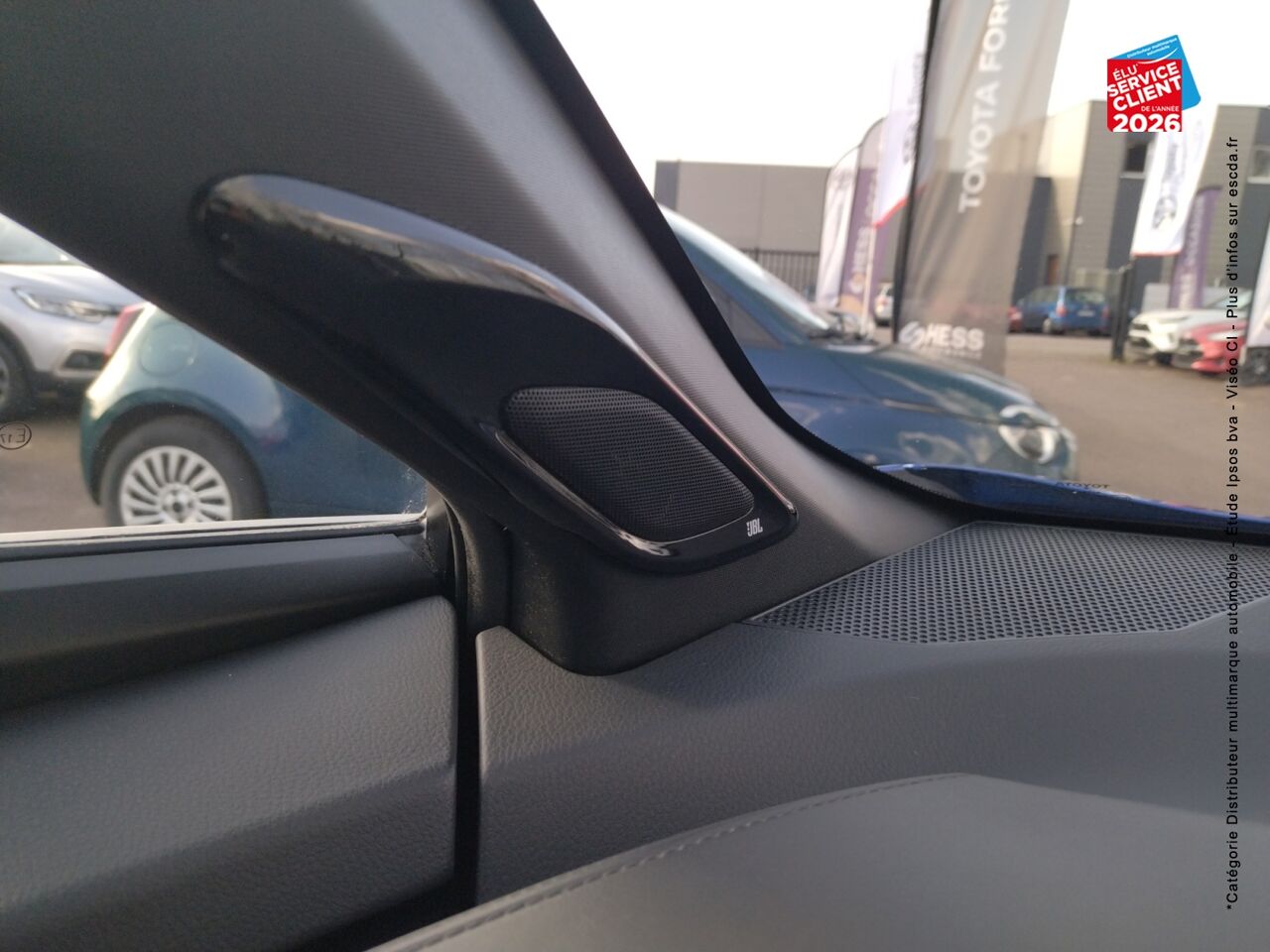 chez Toyota Thionville