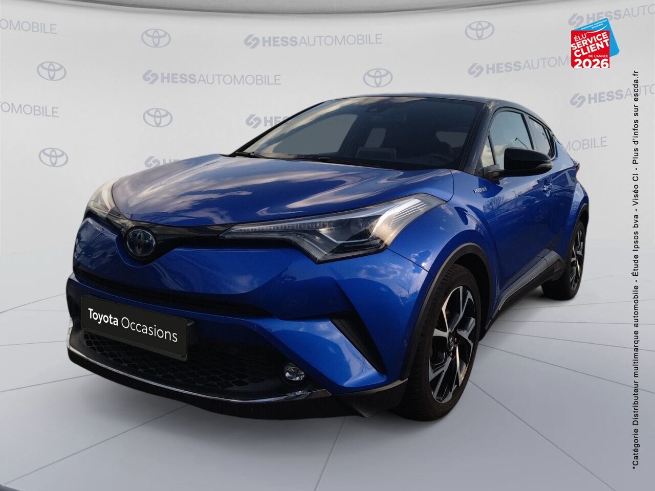 chez Toyota Thionville
