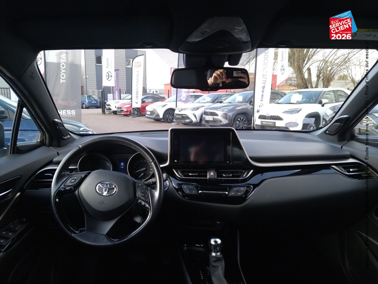 chez Toyota Thionville