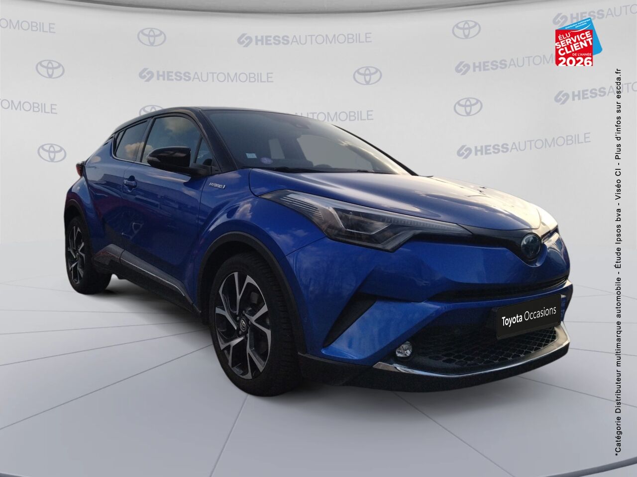 chez Toyota Thionville