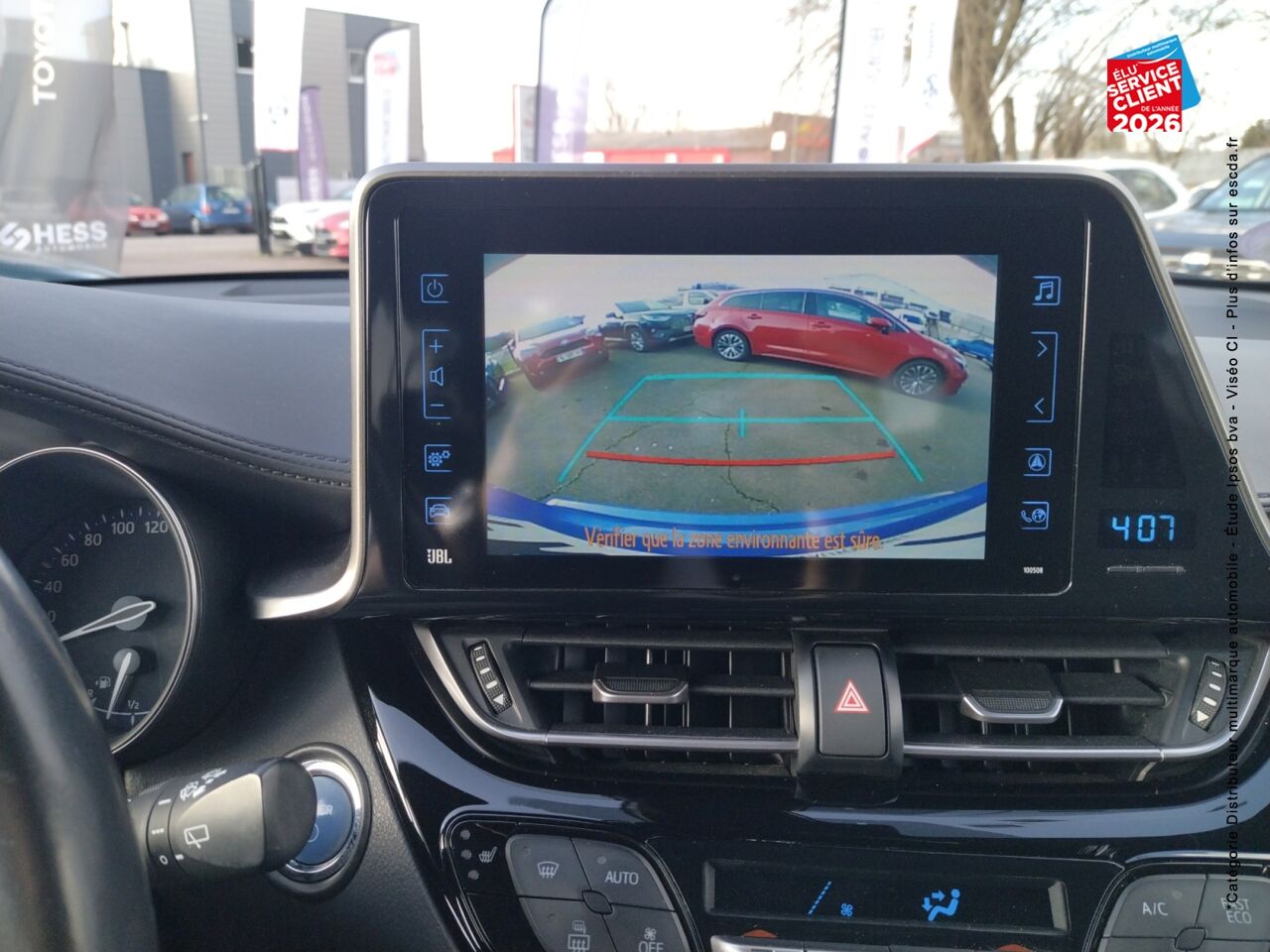chez Toyota Thionville