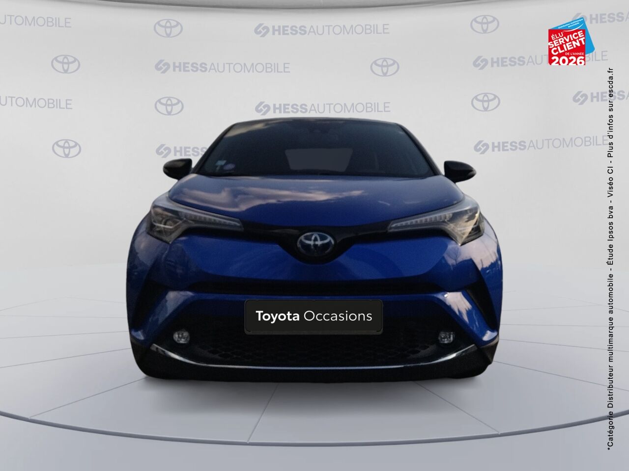 chez Toyota Thionville