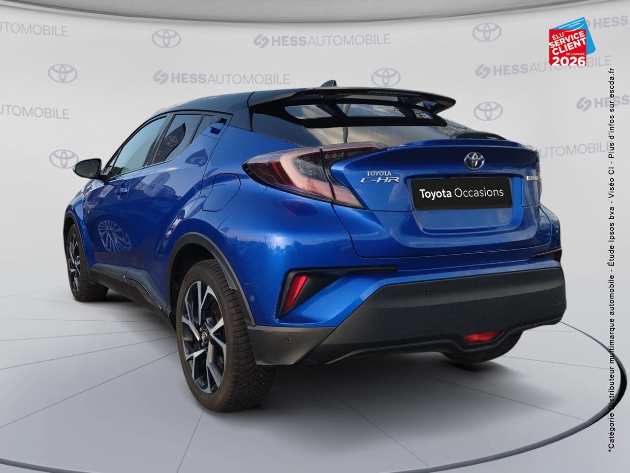 chez Toyota Thionville