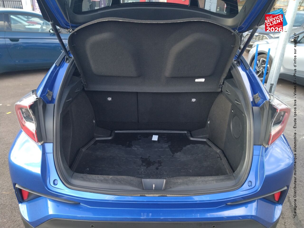 chez Toyota Thionville